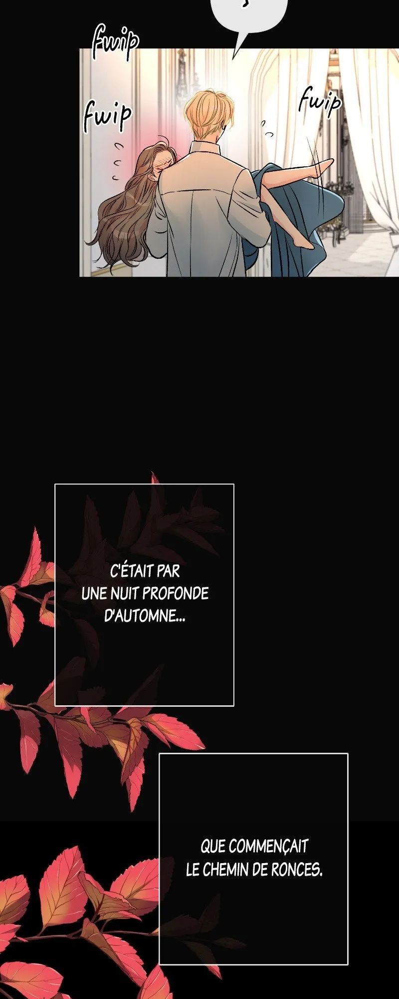 Read Le Prince scandaleux Manga Online
