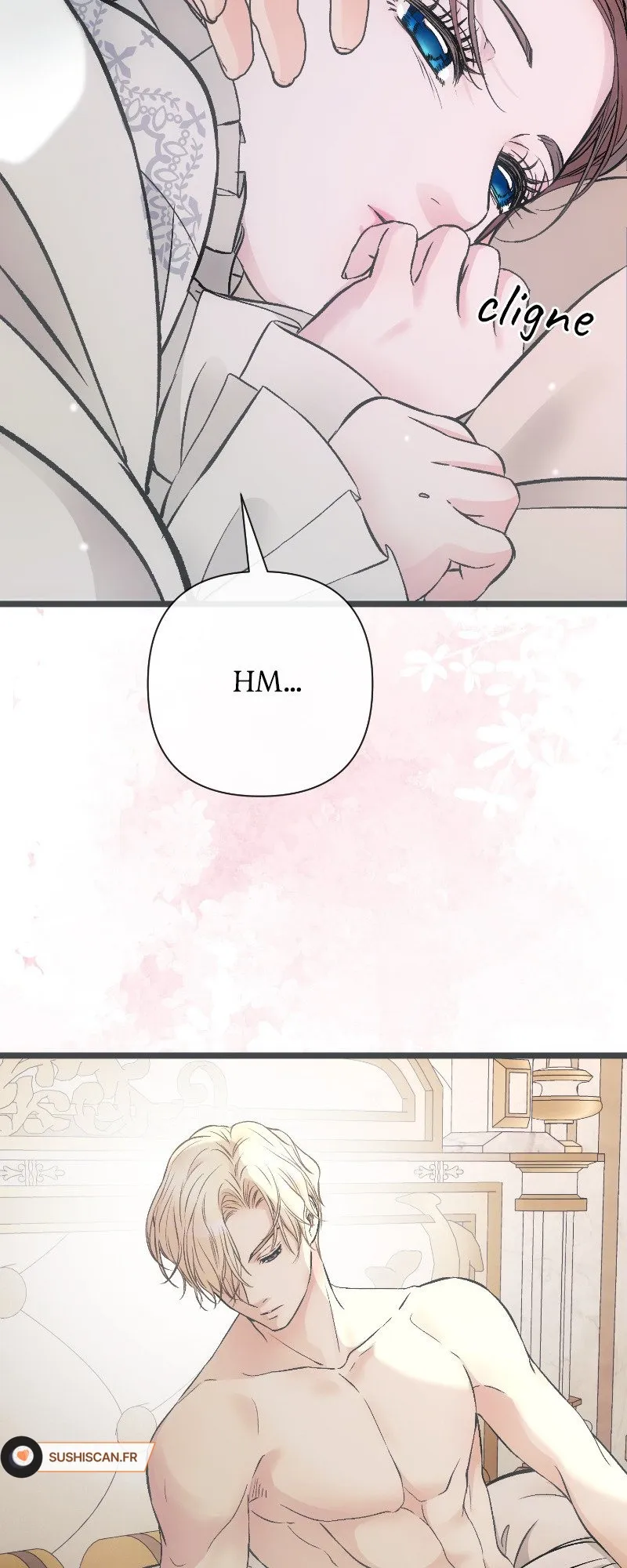 Read Le Prince scandaleux Manga Online