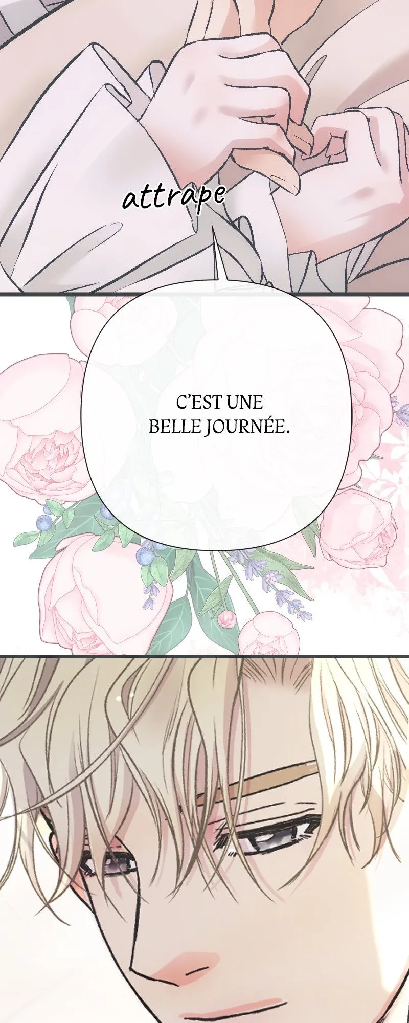 Read Le Prince scandaleux Manga Online