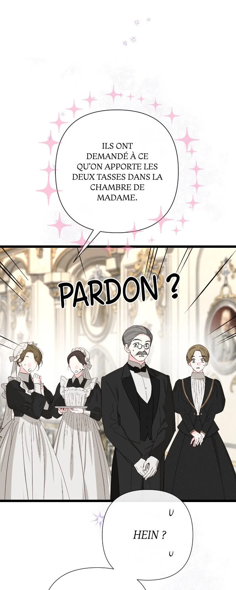 Read Le Prince scandaleux Manga Online