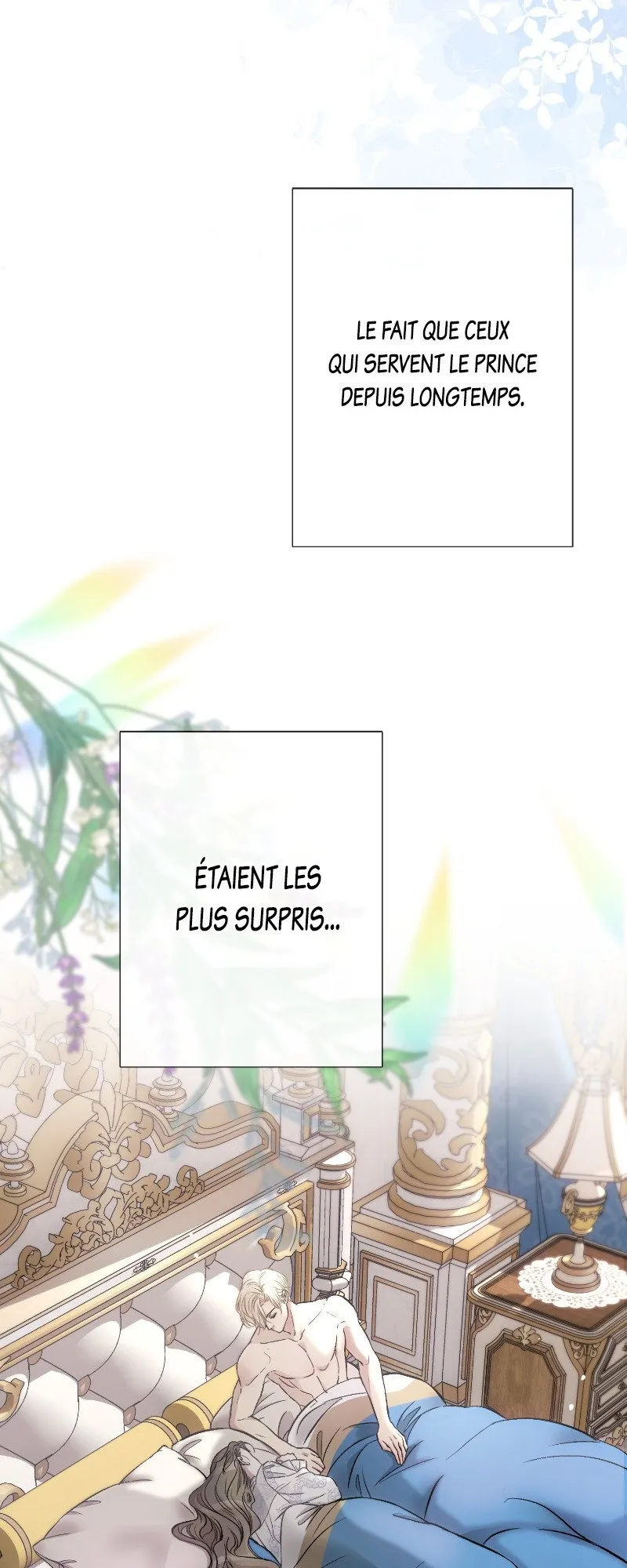 Read Le Prince scandaleux Manga Online