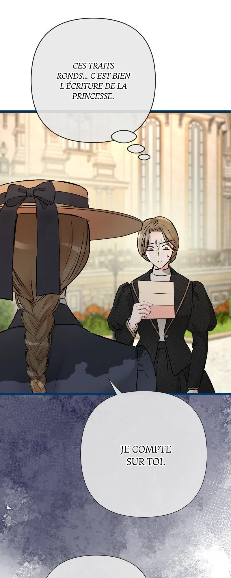 Read Le Prince scandaleux Manga Online