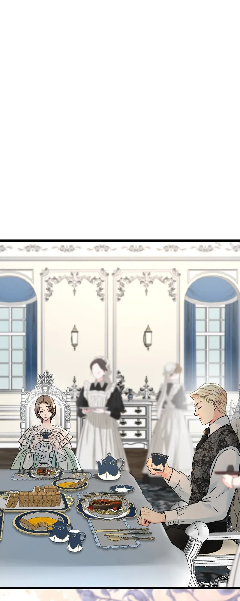 Read Le Prince scandaleux Manga Online