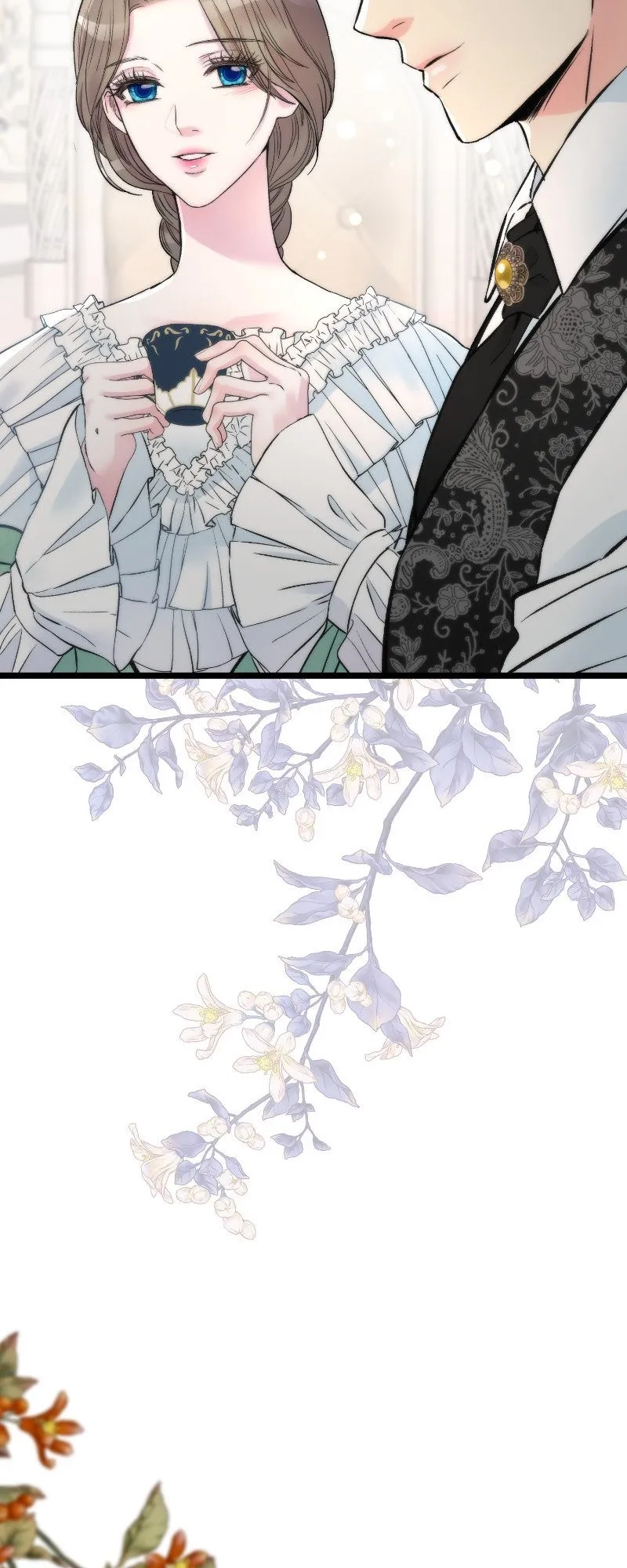 Read Le Prince scandaleux Manga Online