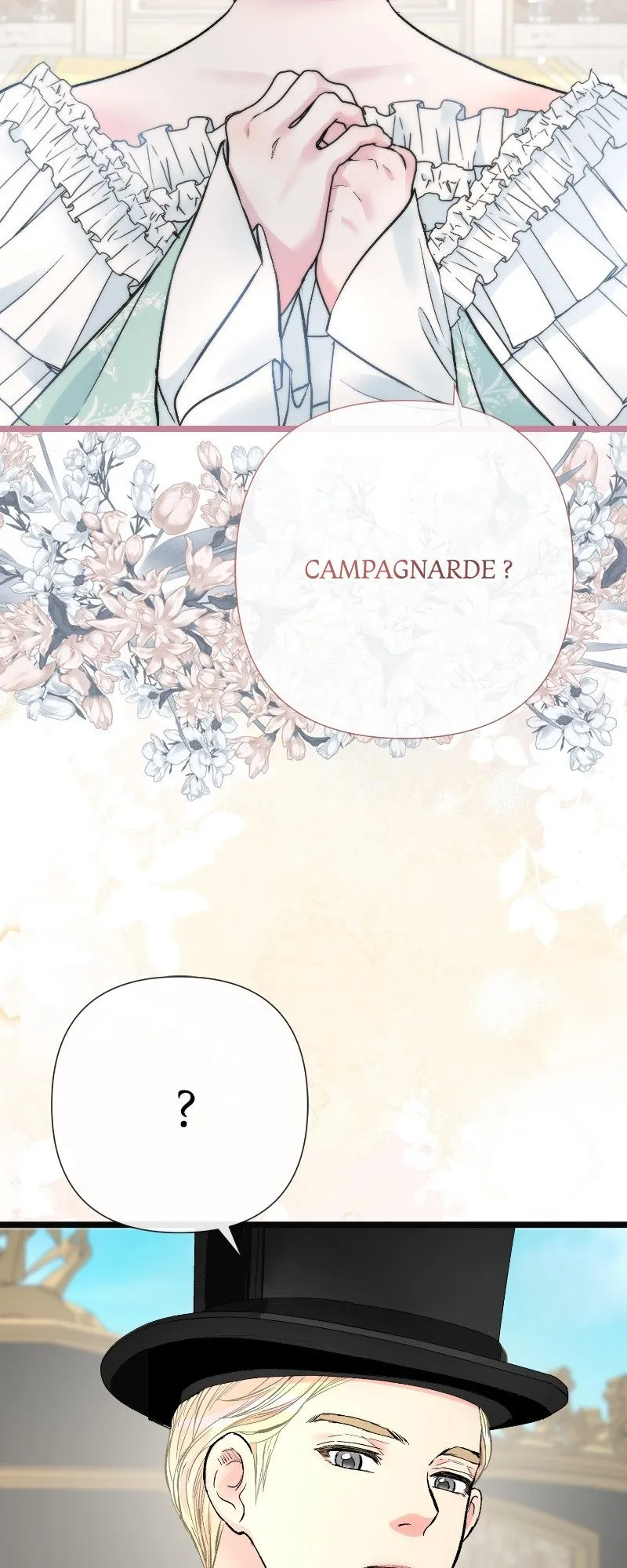 Read Le Prince scandaleux Manga Online