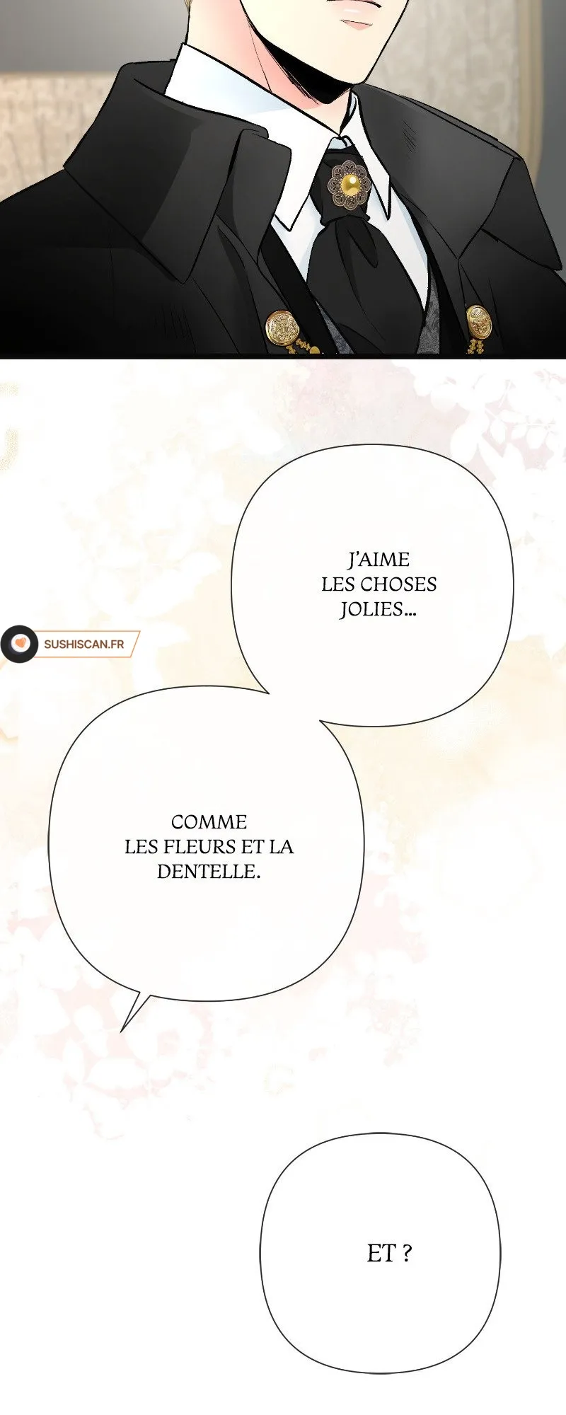 Read Le Prince scandaleux Manga Online