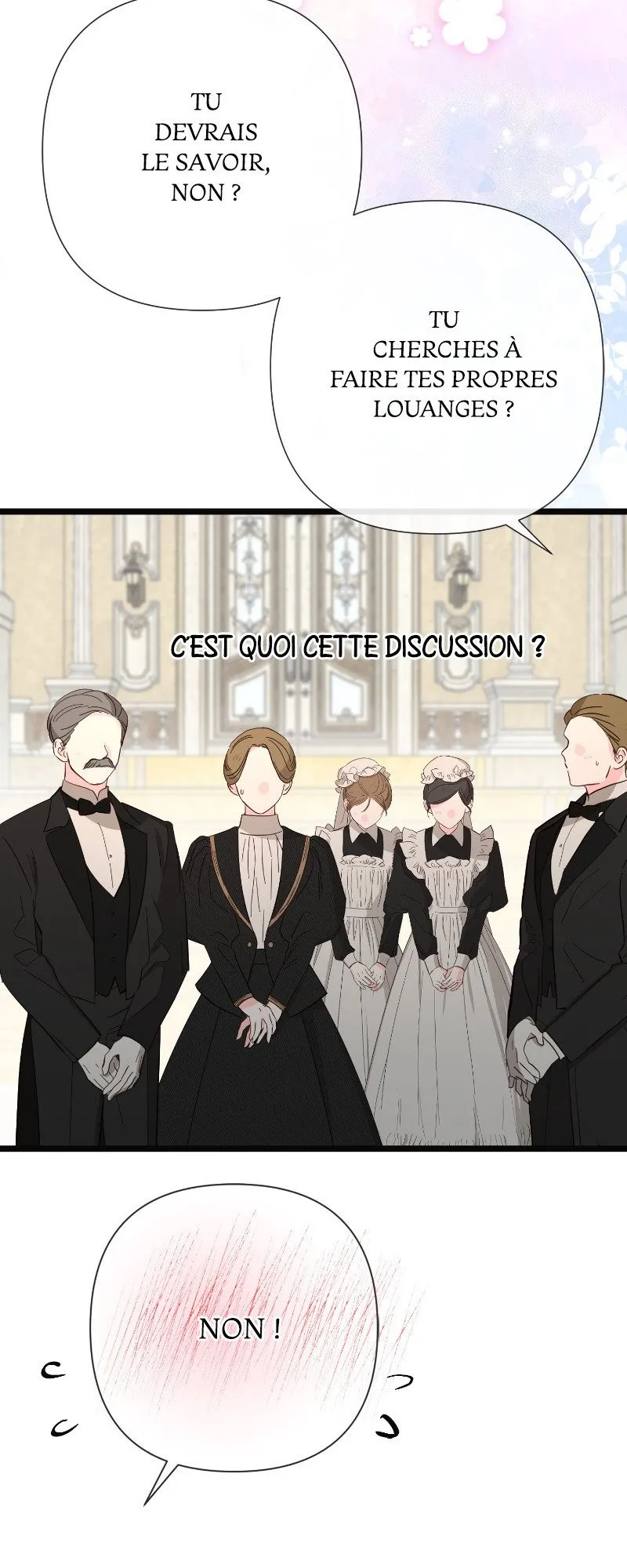 Read Le Prince scandaleux Manga Online