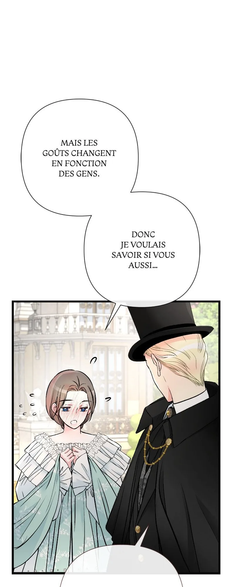 Read Le Prince scandaleux Manga Online