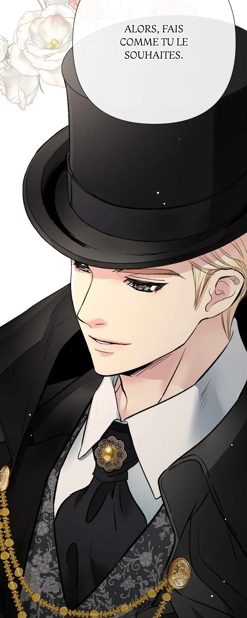 Read Le Prince scandaleux Manga Online