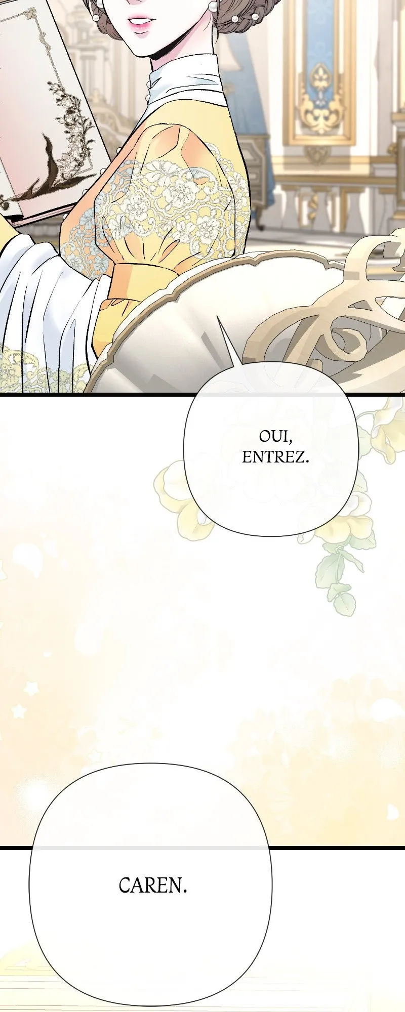 Read Le Prince scandaleux Manga Online