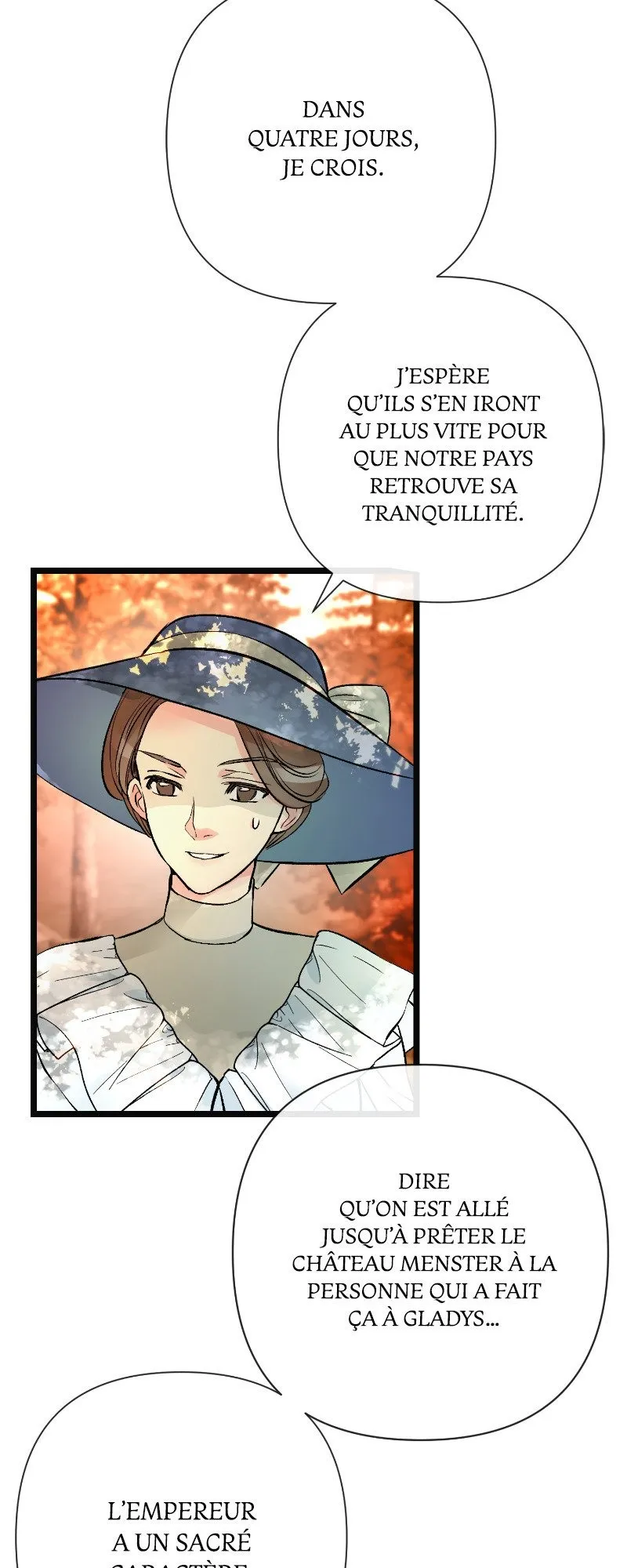 Read Le Prince scandaleux Manga Online