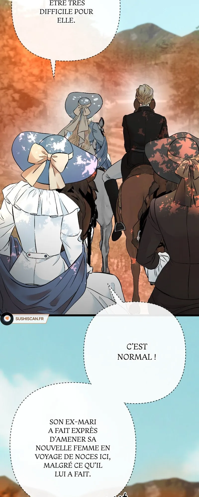 Read Le Prince scandaleux Manga Online