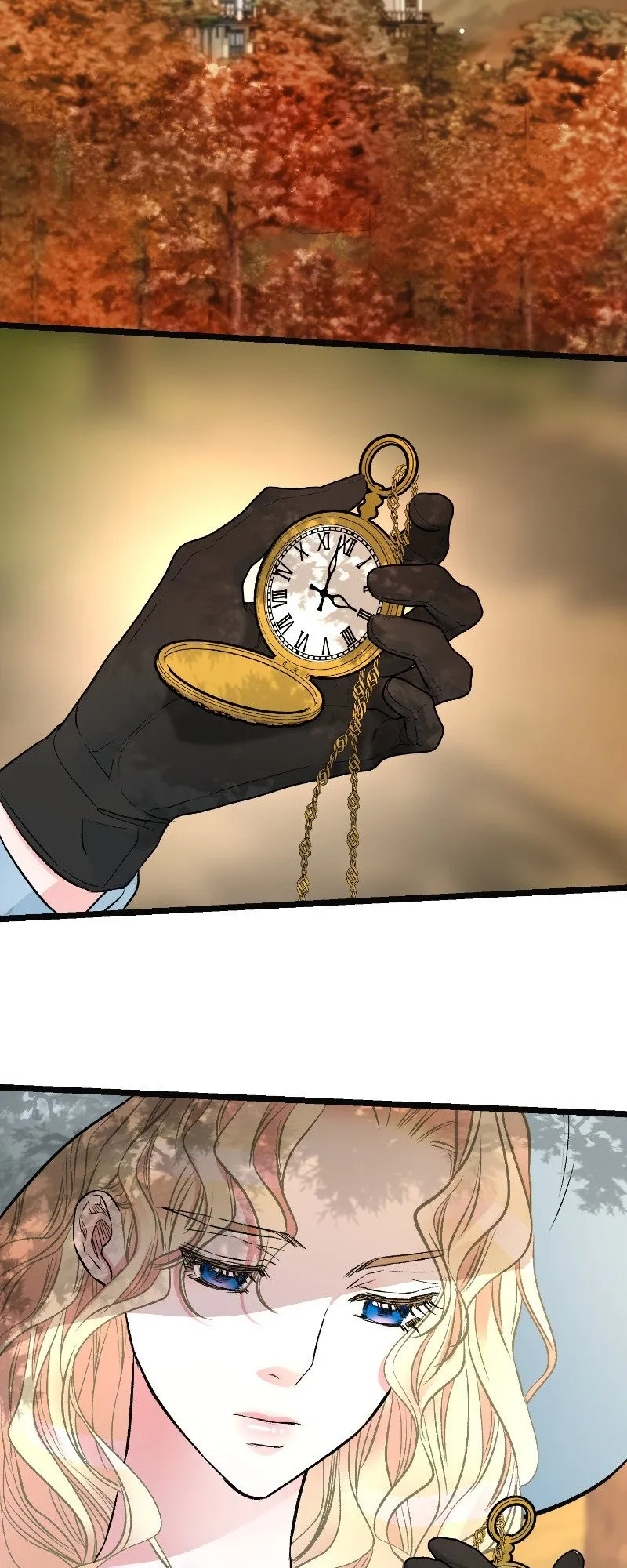 Read Le Prince scandaleux Manga Online