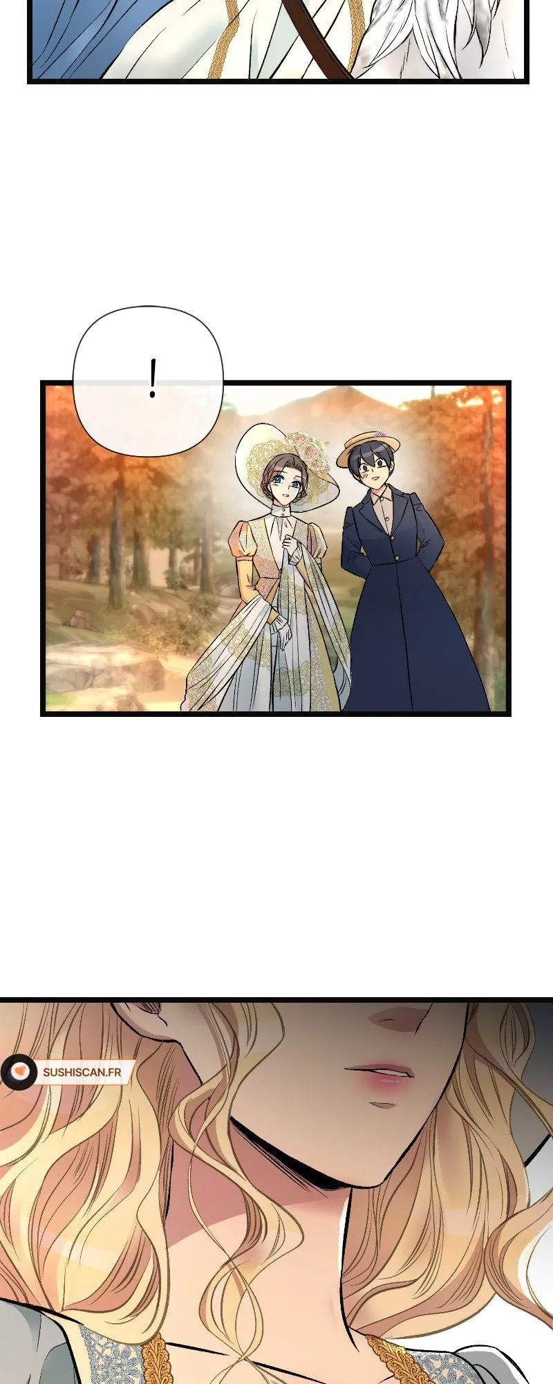 Read Le Prince scandaleux Manga Online