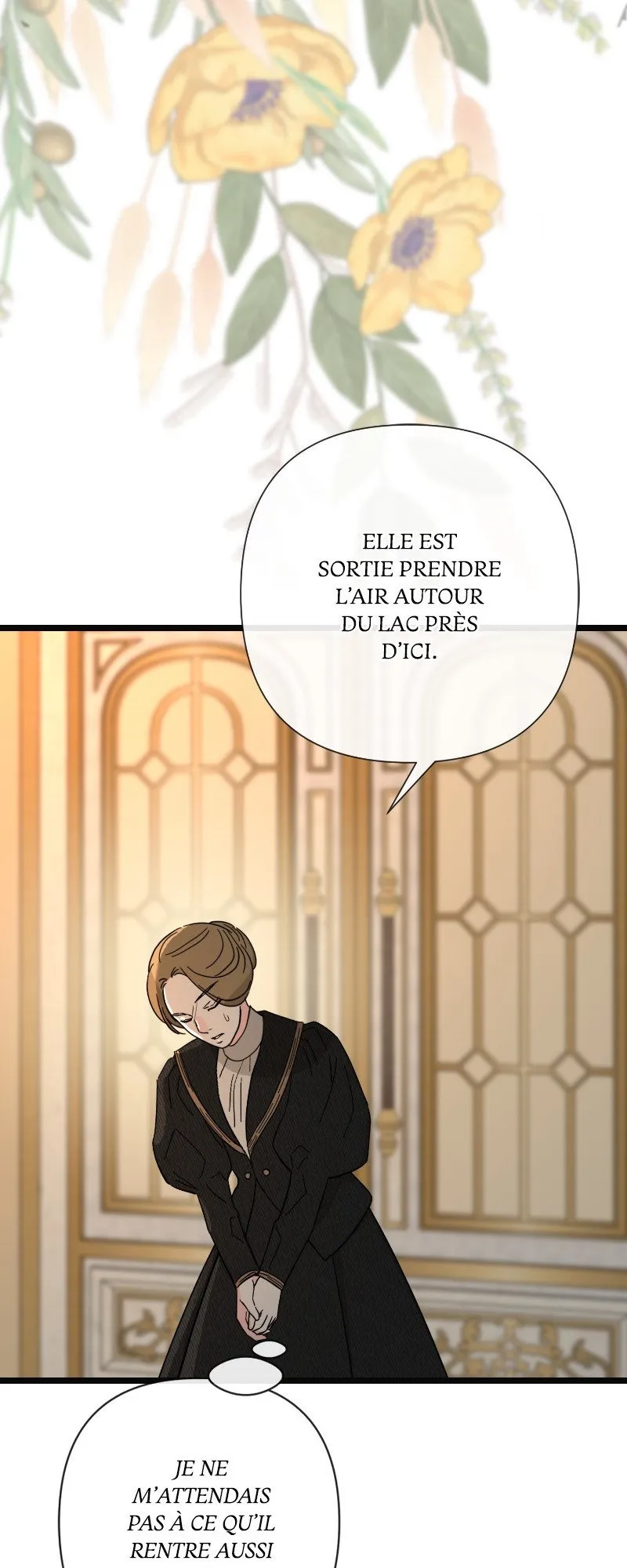 Read Le Prince scandaleux Manga Online