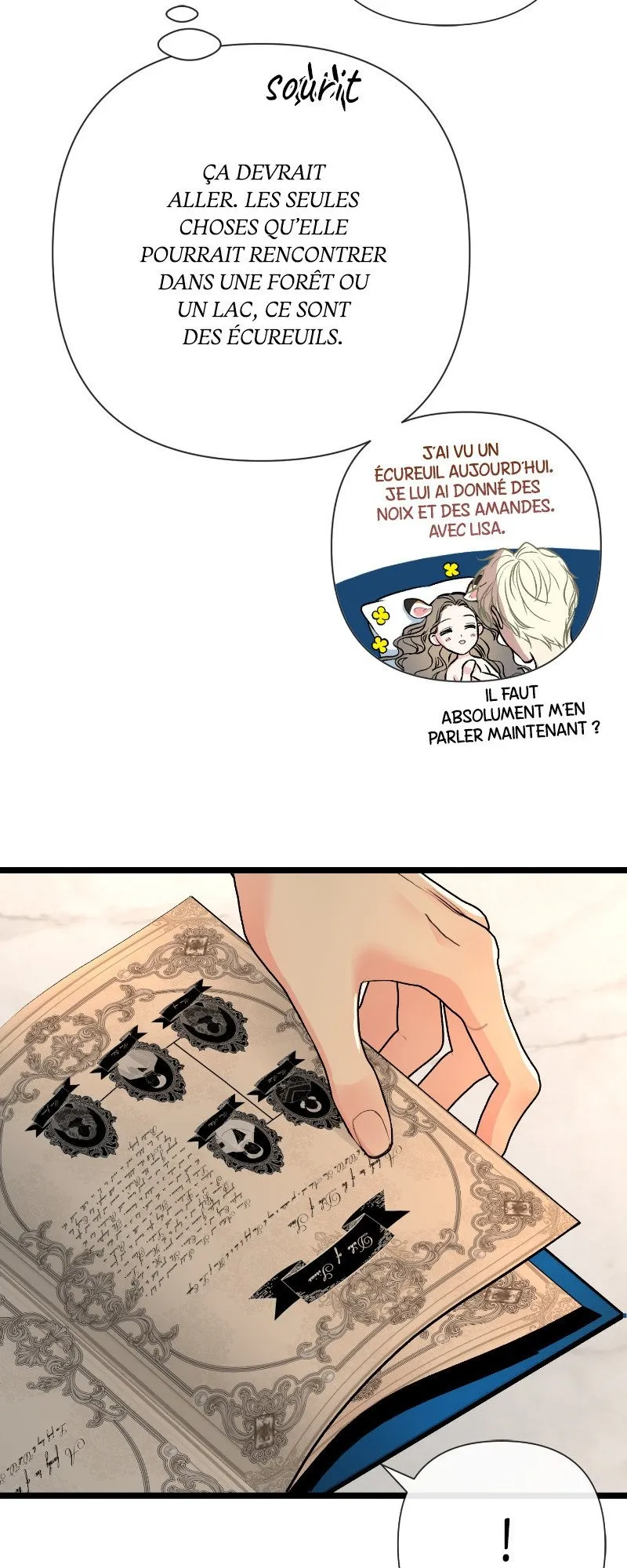 Read Le Prince scandaleux Manga Online