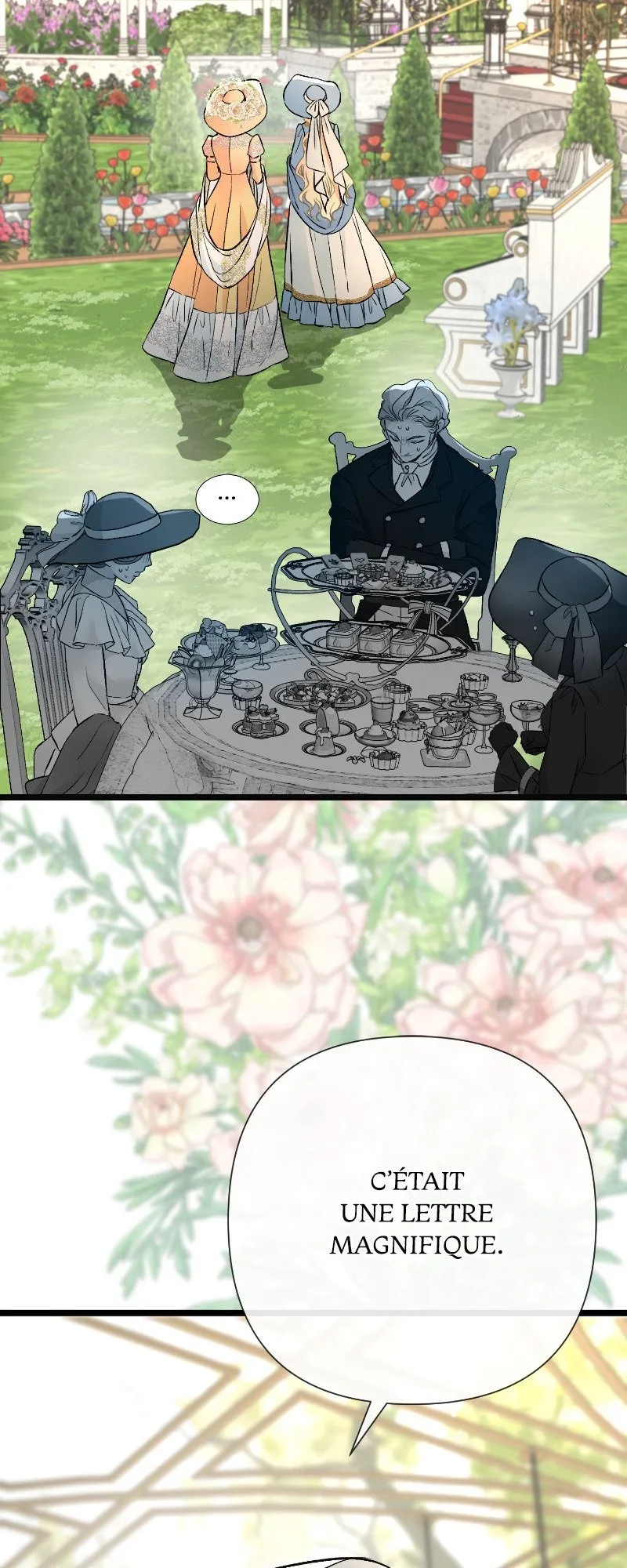 Read Le Prince scandaleux Manga Online