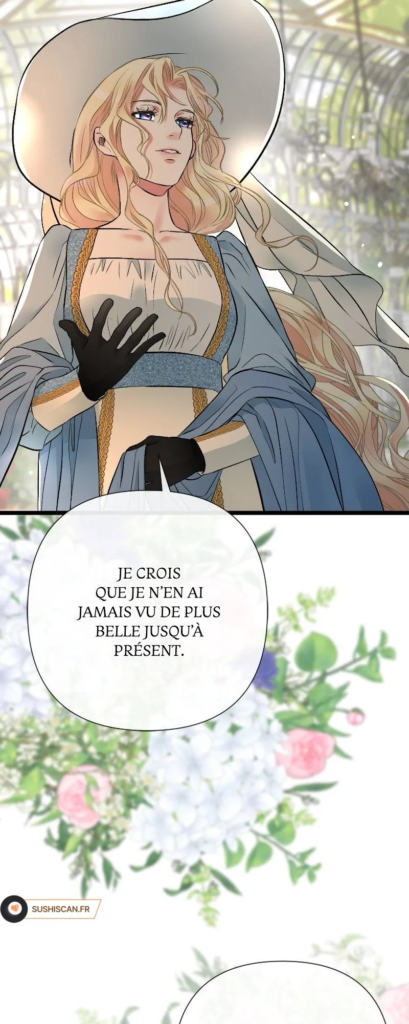 Read Le Prince scandaleux Manga Online