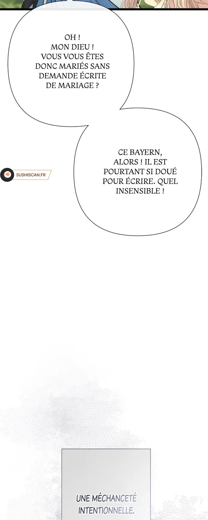Read Le Prince scandaleux Manga Online