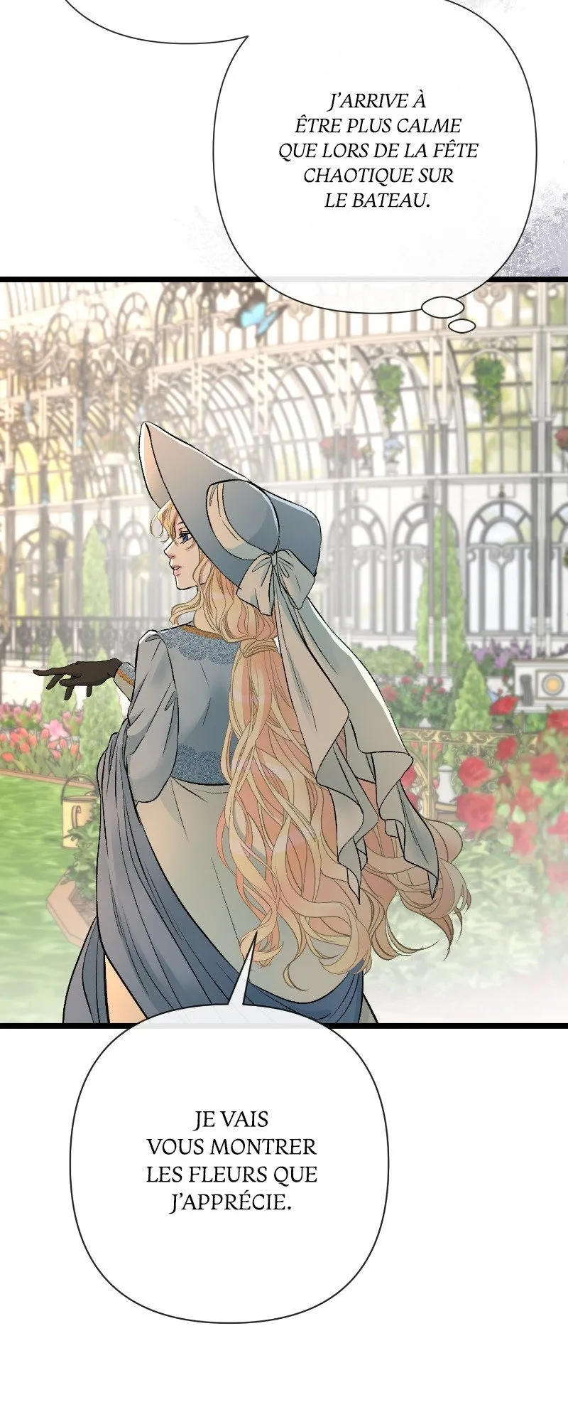 Read Le Prince scandaleux Manga Online