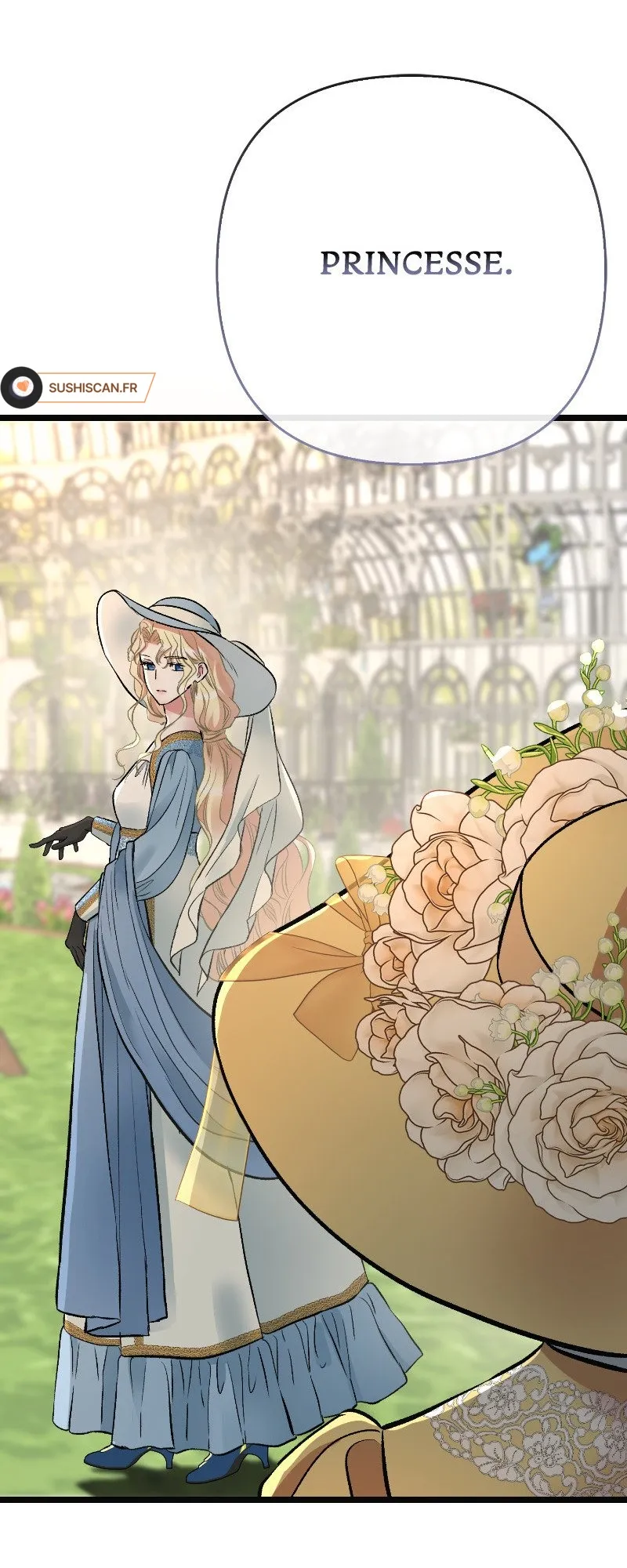 Read Le Prince scandaleux Manga Online
