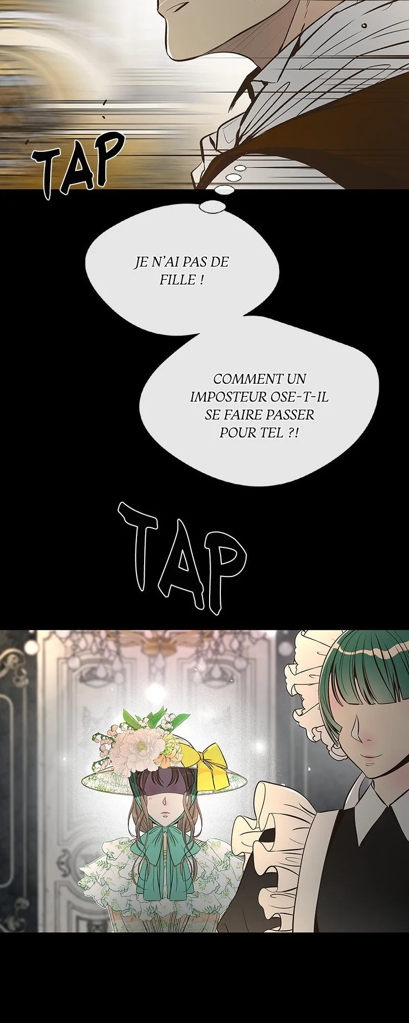 Read Le Prince scandaleux Manga Online