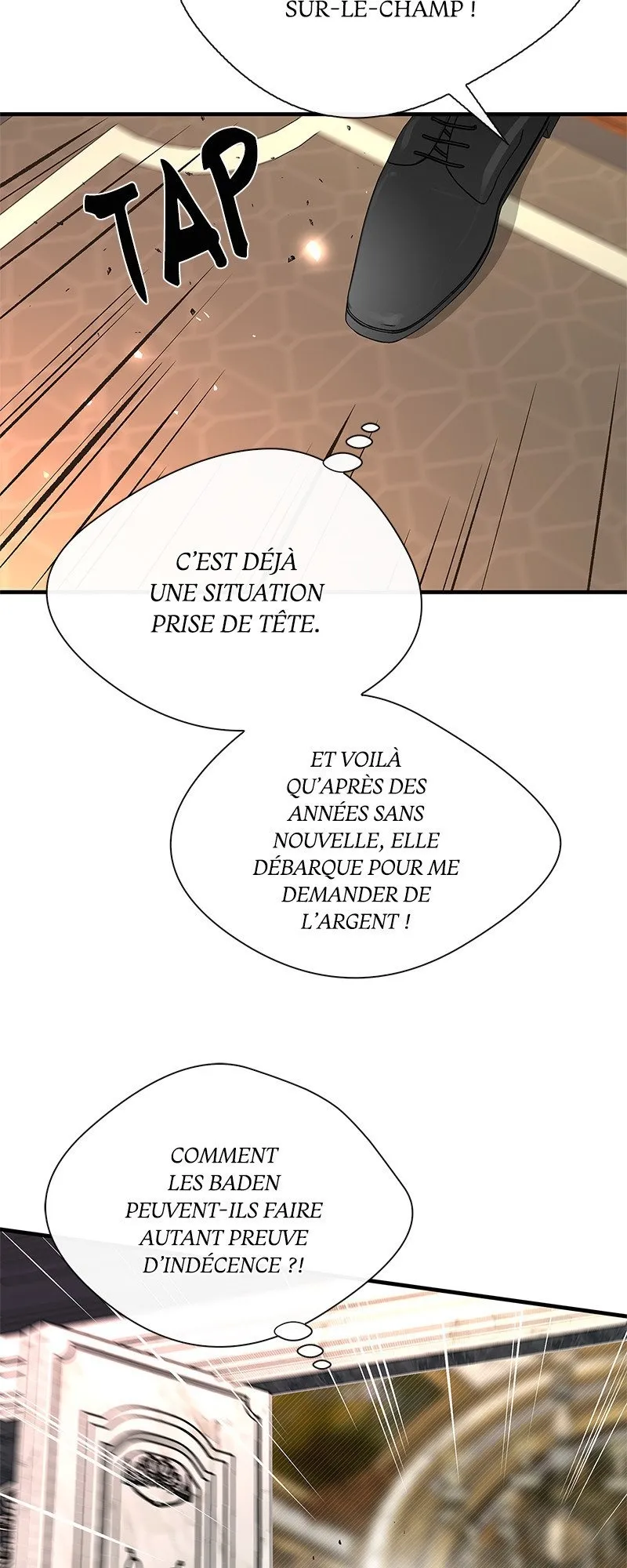 Read Le Prince scandaleux Manga Online