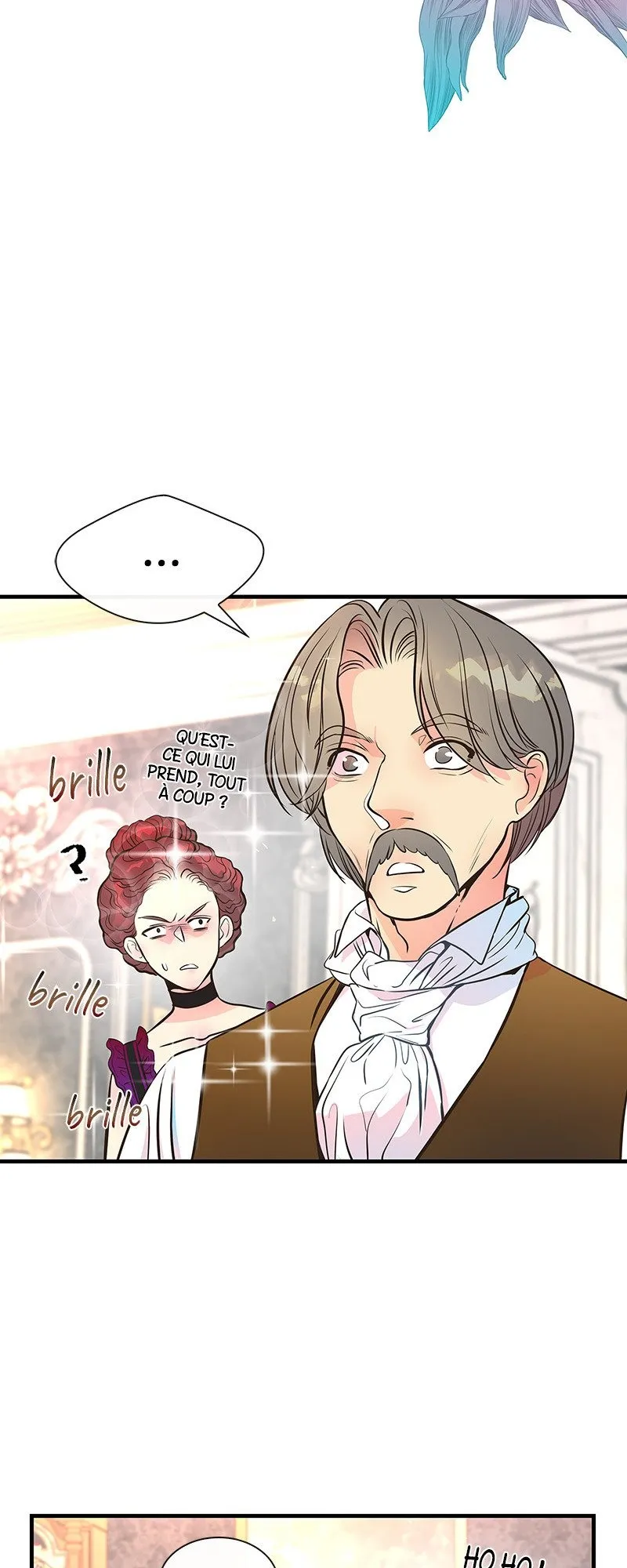 Read Le Prince scandaleux Manga Online