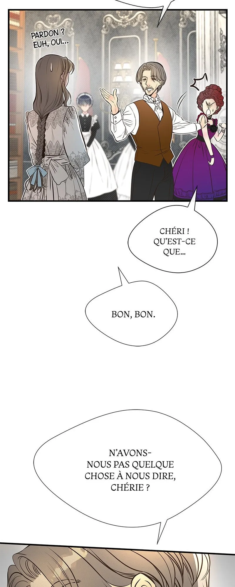 Read Le Prince scandaleux Manga Online