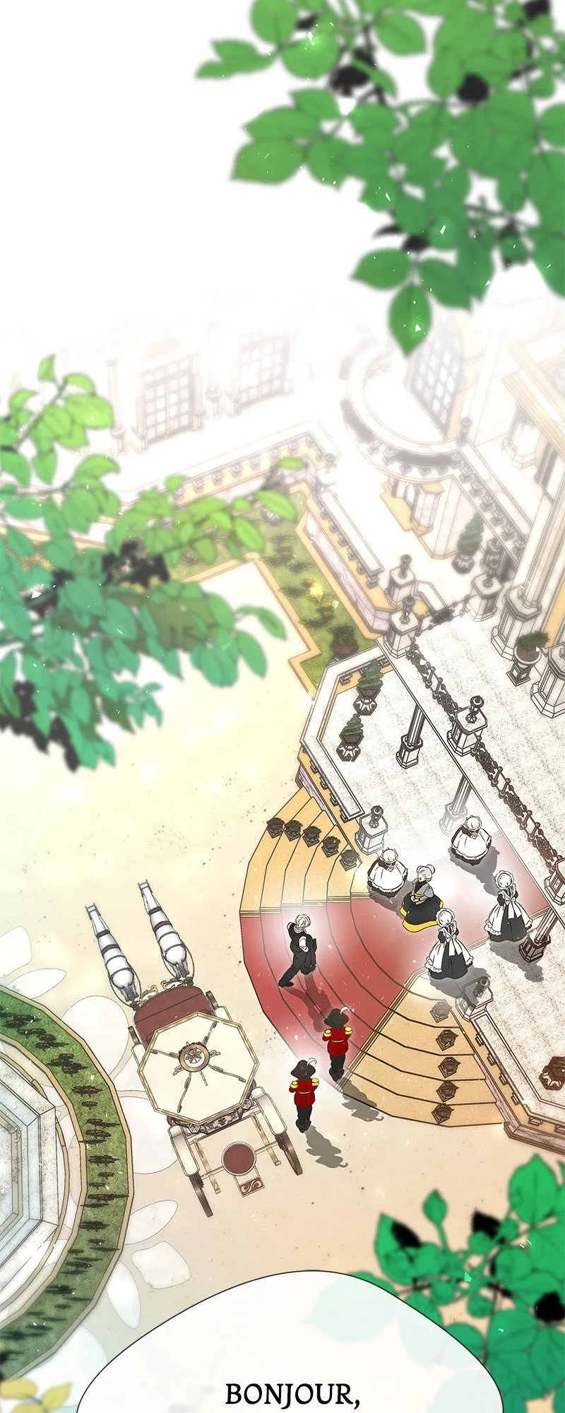 Read Le Prince scandaleux Manga Online