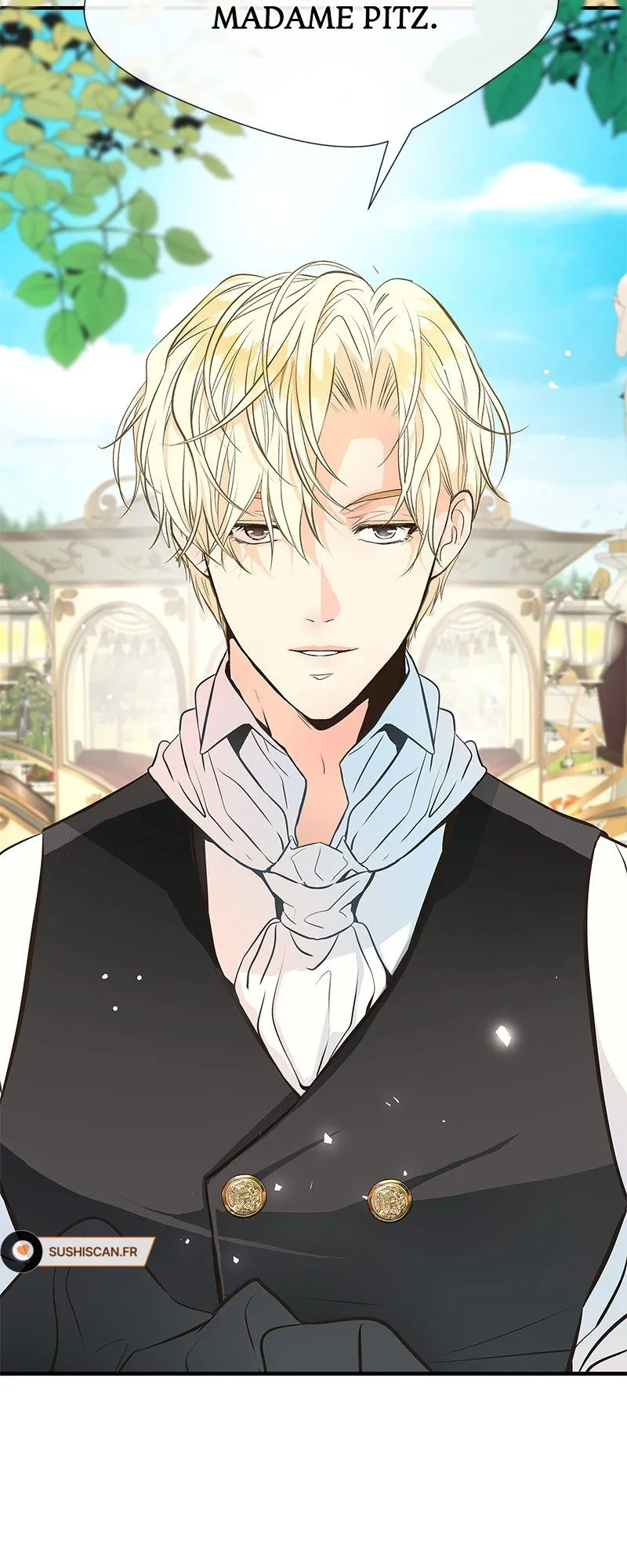 Read Le Prince scandaleux Manga Online