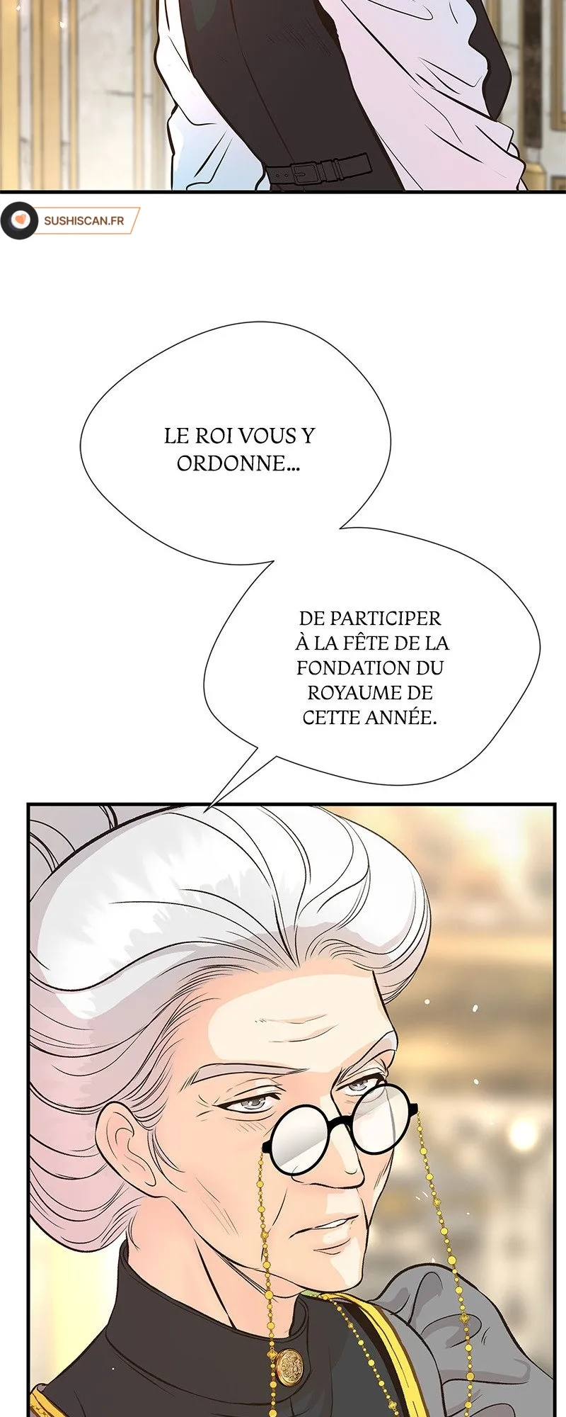 Read Le Prince scandaleux Manga Online