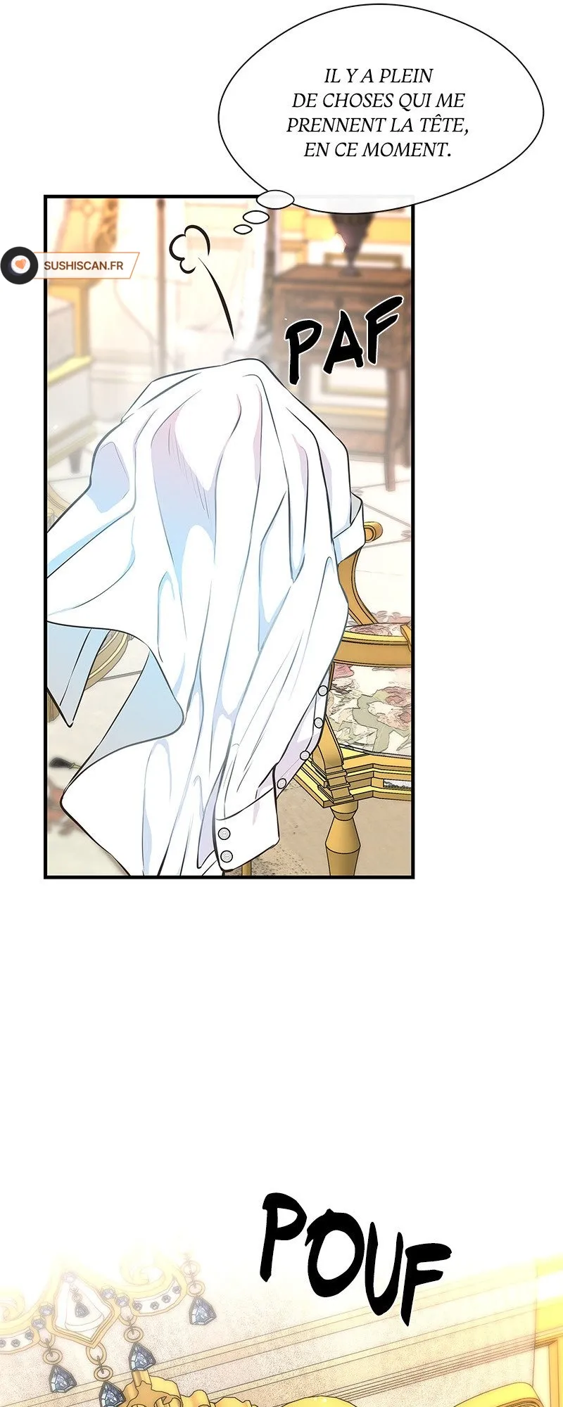 Read Le Prince scandaleux Manga Online