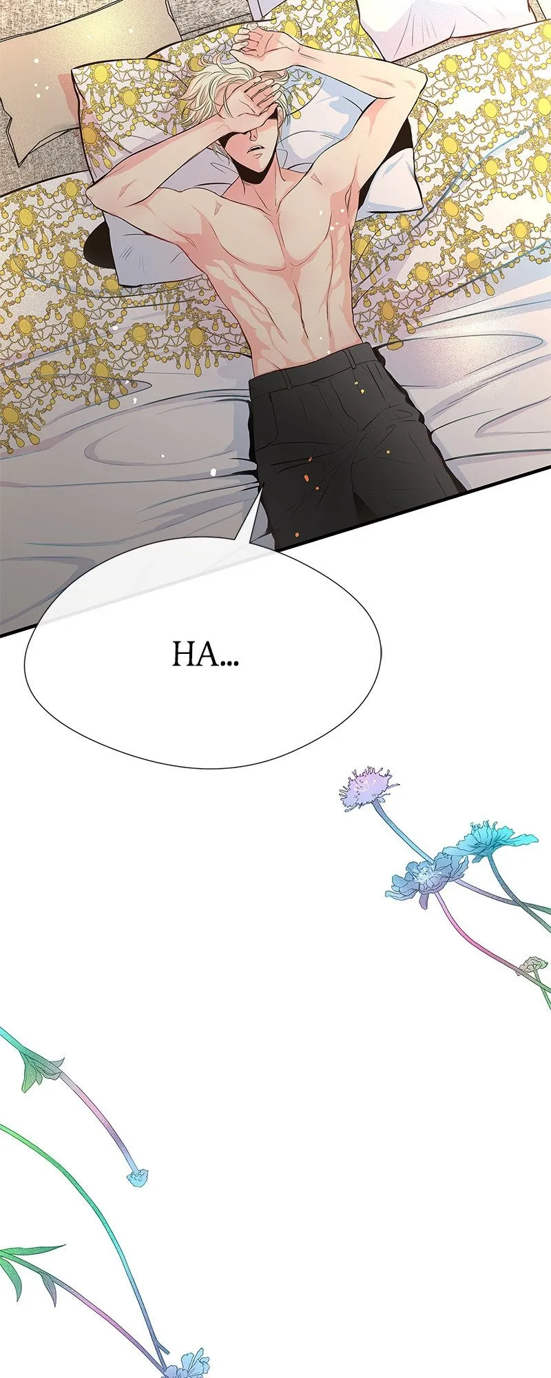 Read Le Prince scandaleux Manga Online