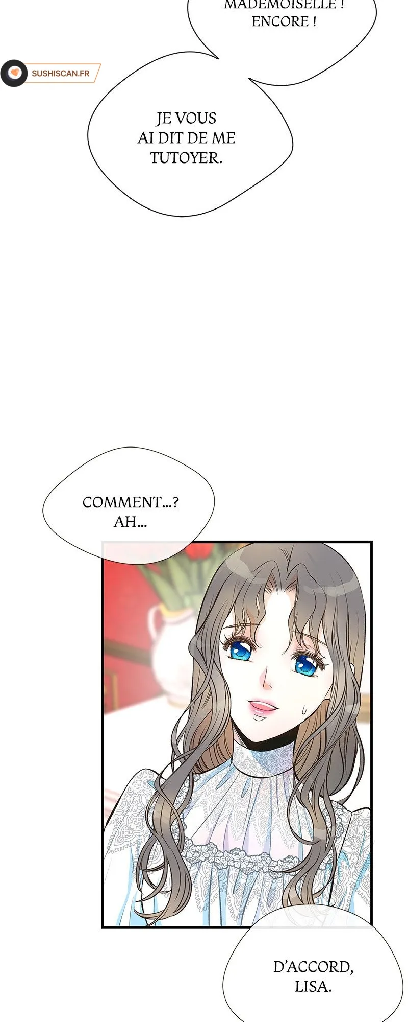 Read Le Prince scandaleux Manga Online