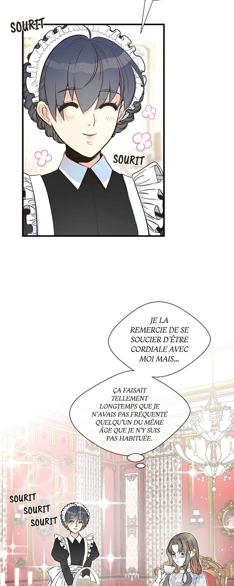 Read Le Prince scandaleux Manga Online