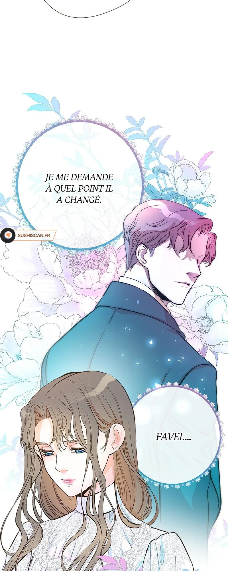 Read Le Prince scandaleux Manga Online