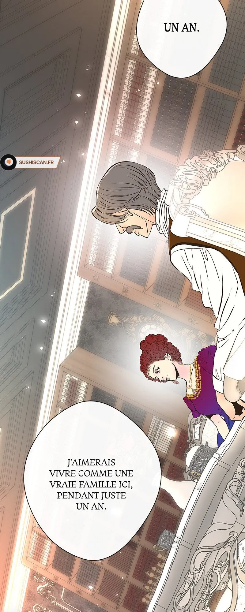 Read Le Prince scandaleux Manga Online
