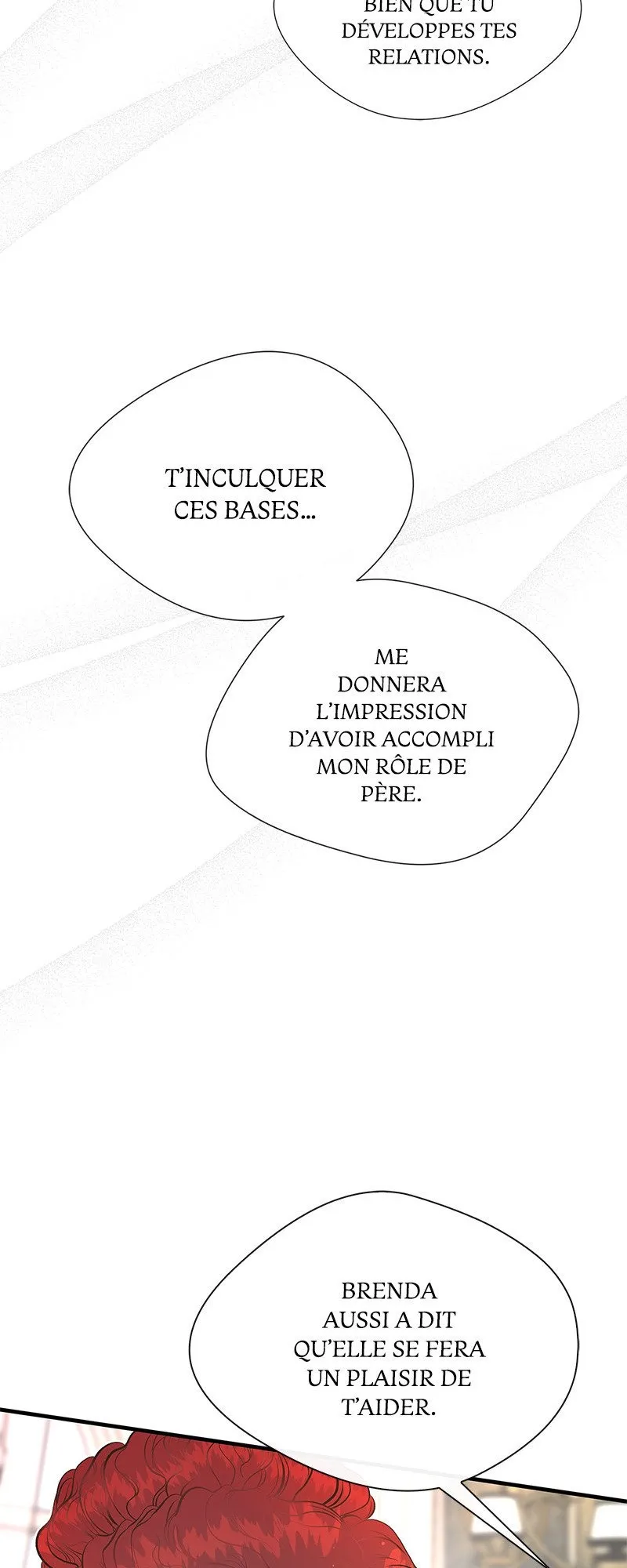 Read Le Prince scandaleux Manga Online