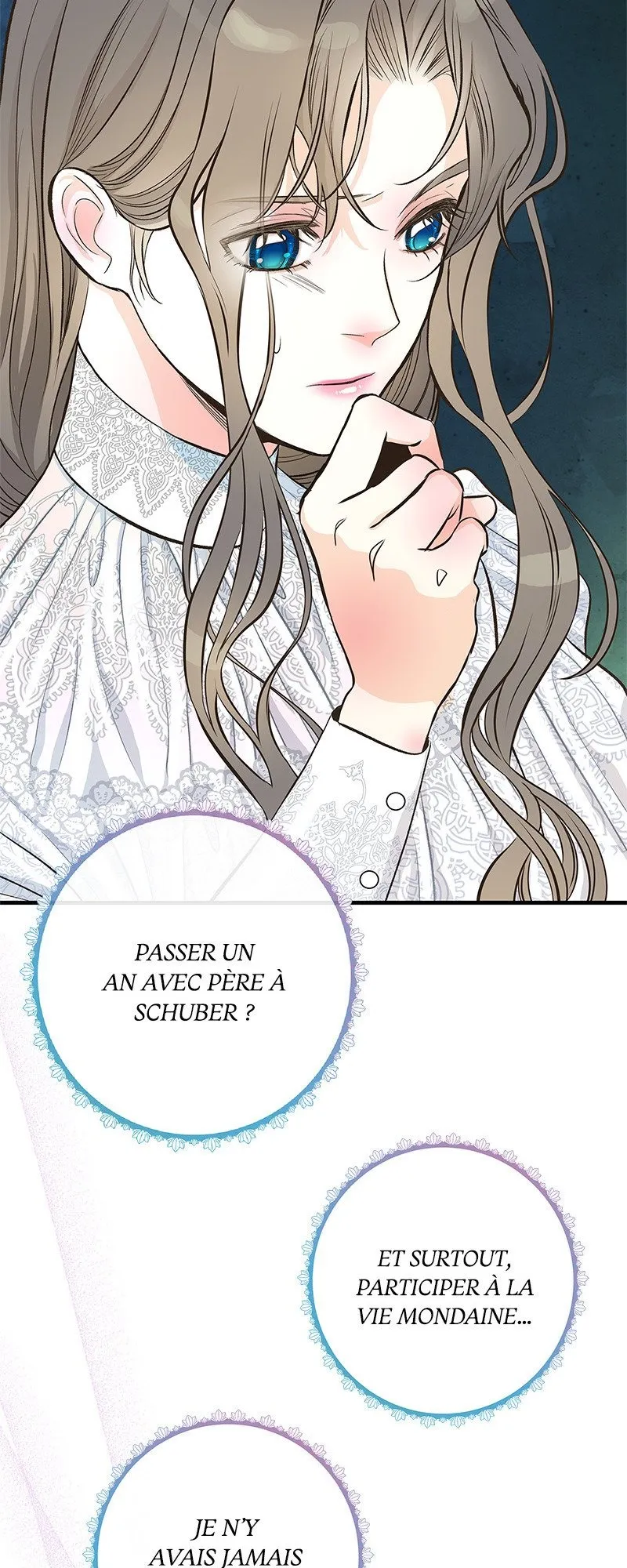 Read Le Prince scandaleux Manga Online