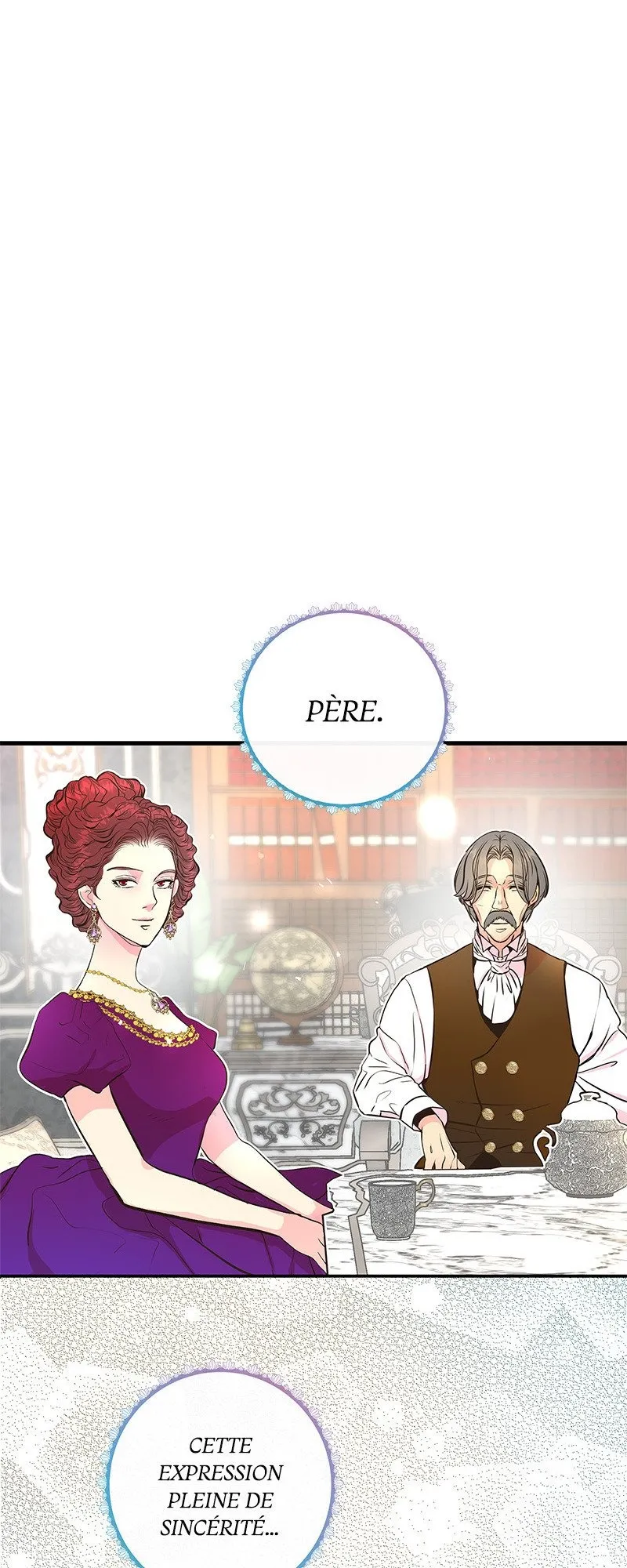 Read Le Prince scandaleux Manga Online