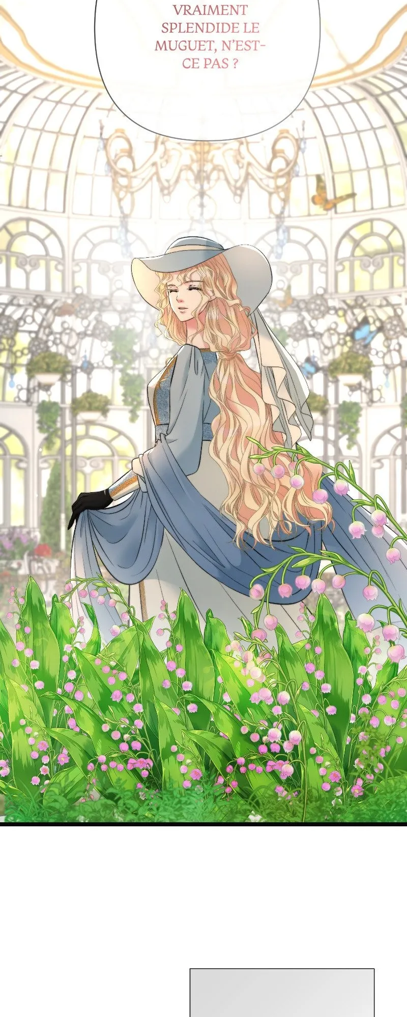 Read Le Prince scandaleux Manga Online