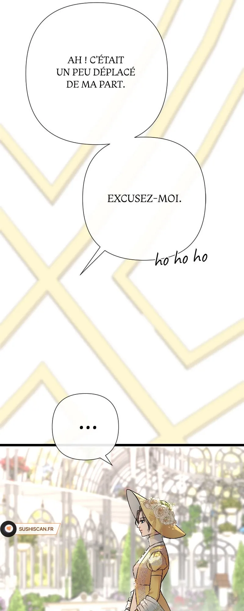 Read Le Prince scandaleux Manga Online