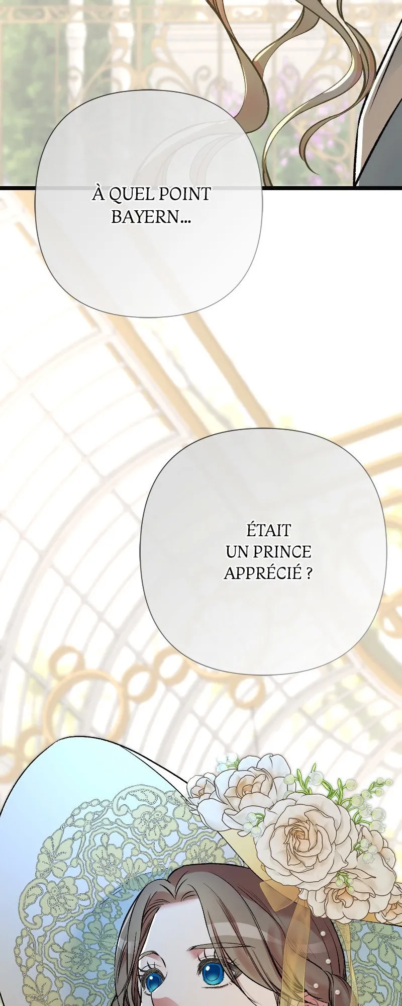 Read Le Prince scandaleux Manga Online