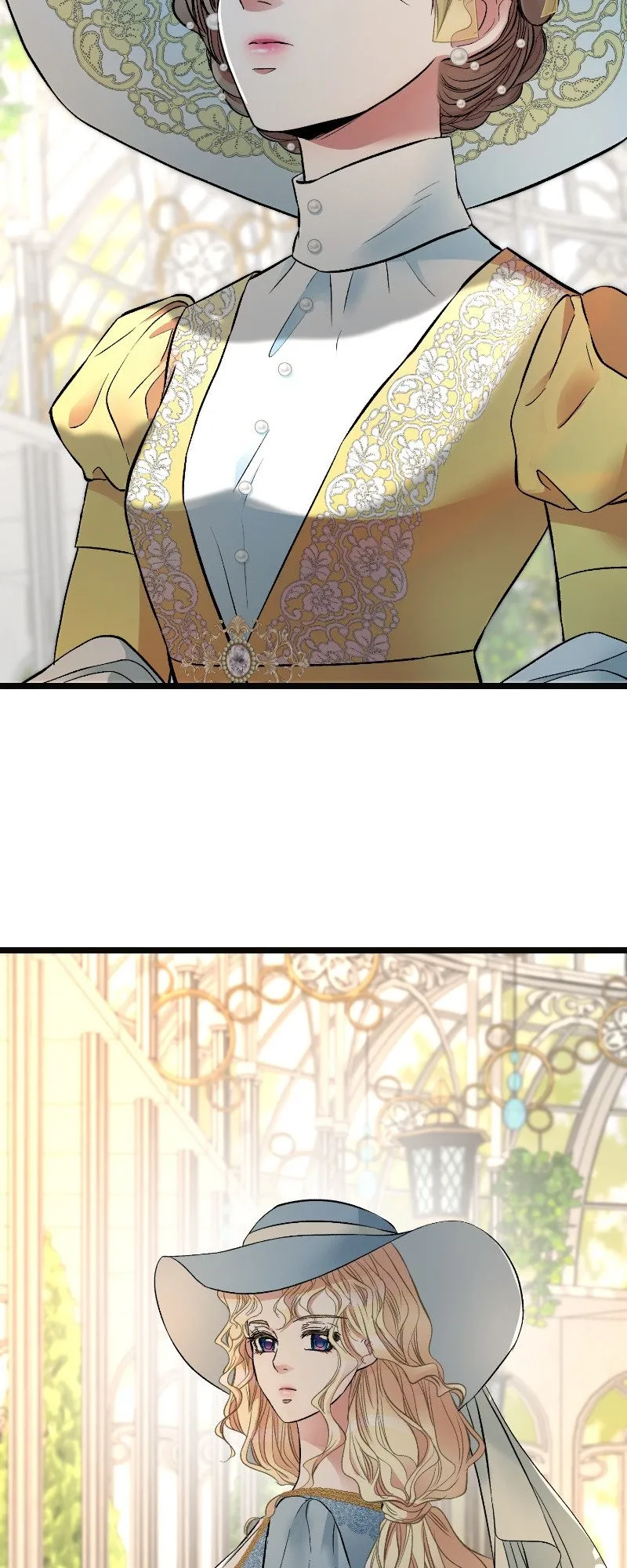 Read Le Prince scandaleux Manga Online