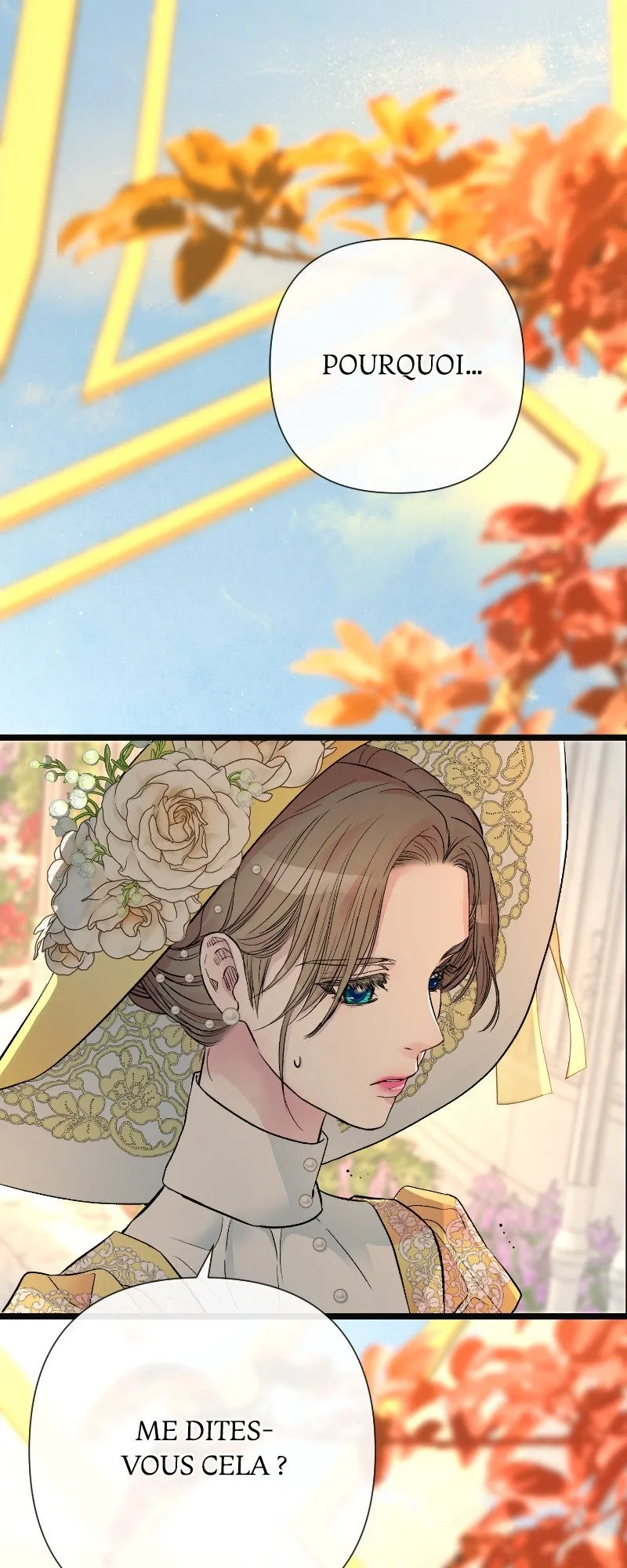 Read Le Prince scandaleux Manga Online