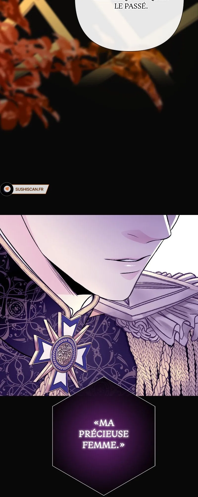 Read Le Prince scandaleux Manga Online