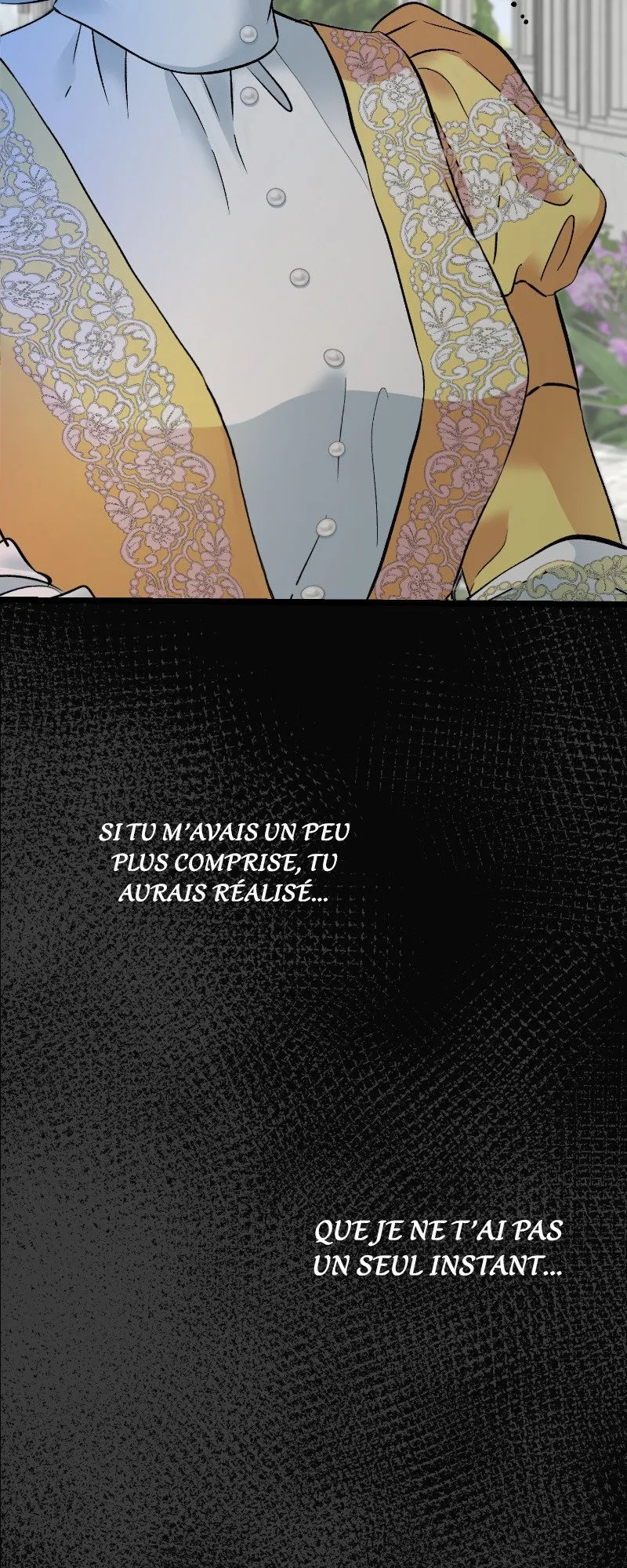 Read Le Prince scandaleux Manga Online