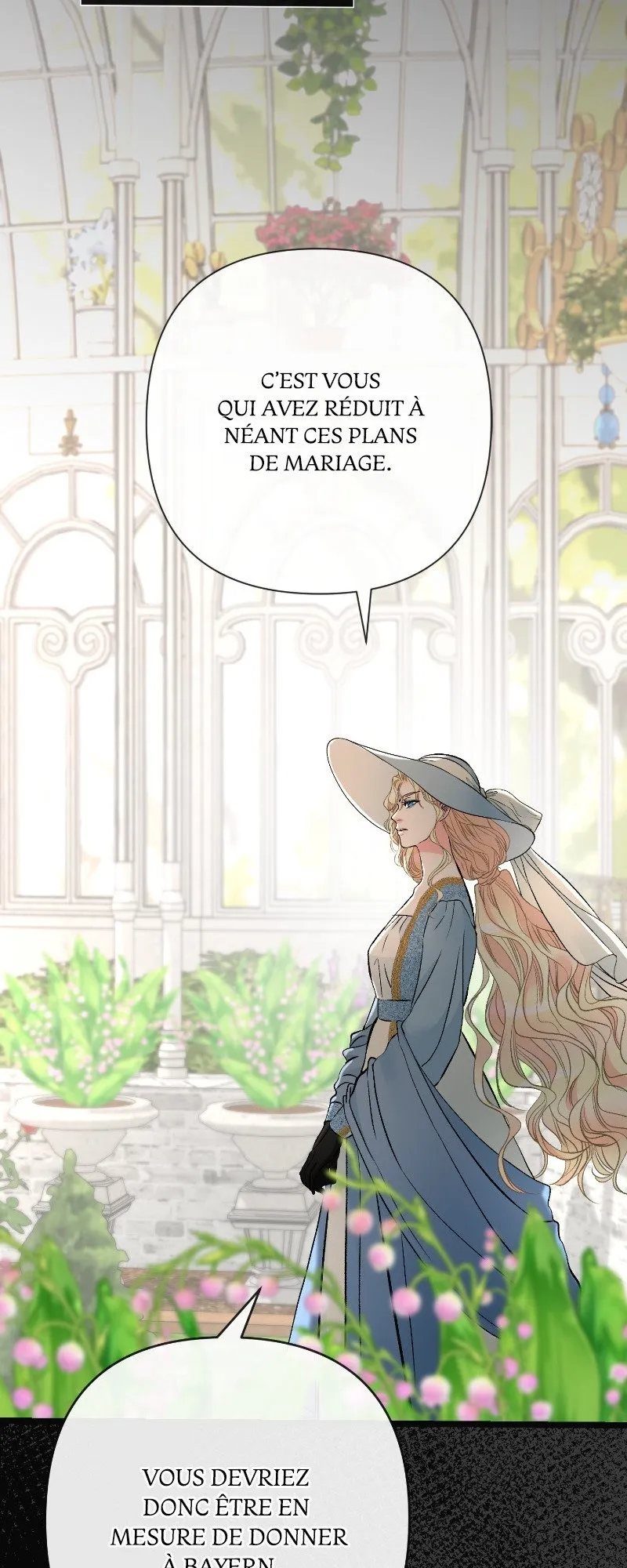 Read Le Prince scandaleux Manga Online