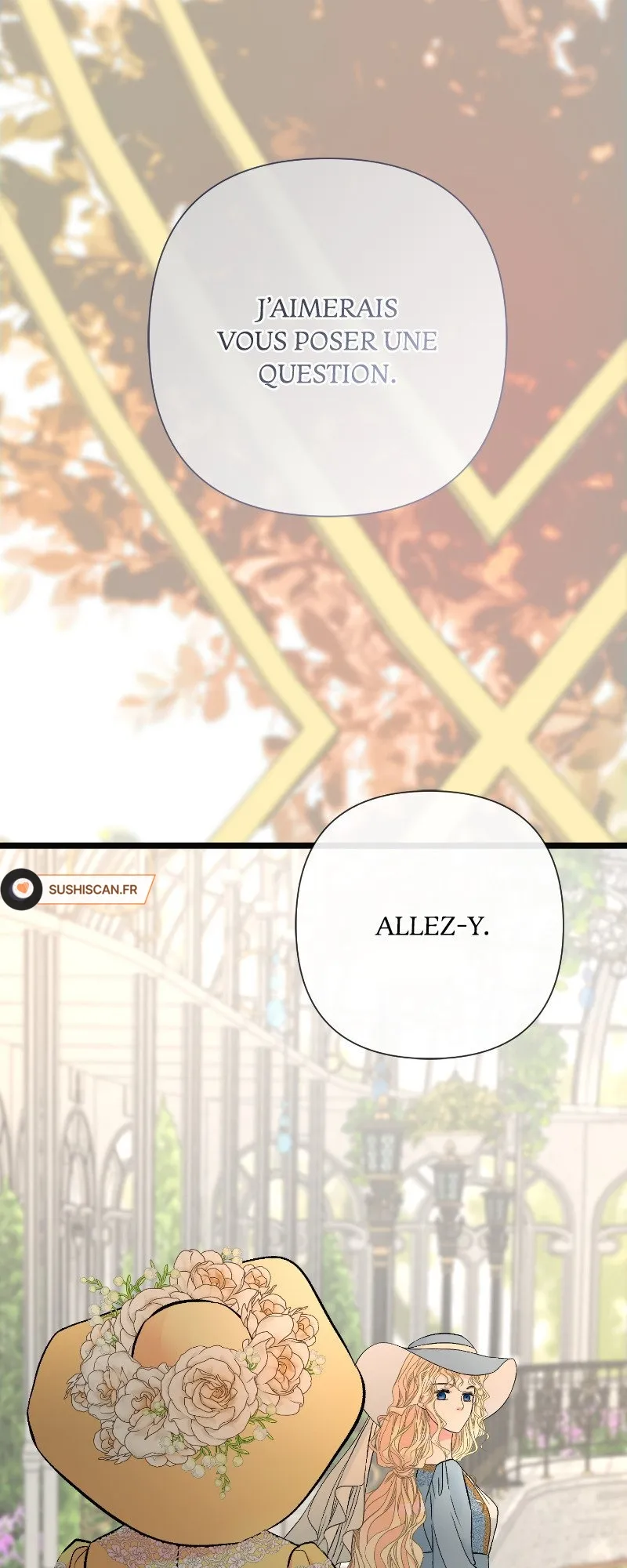 Read Le Prince scandaleux Manga Online